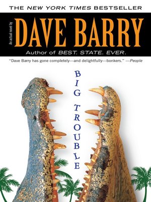 Big Trouble - ebook